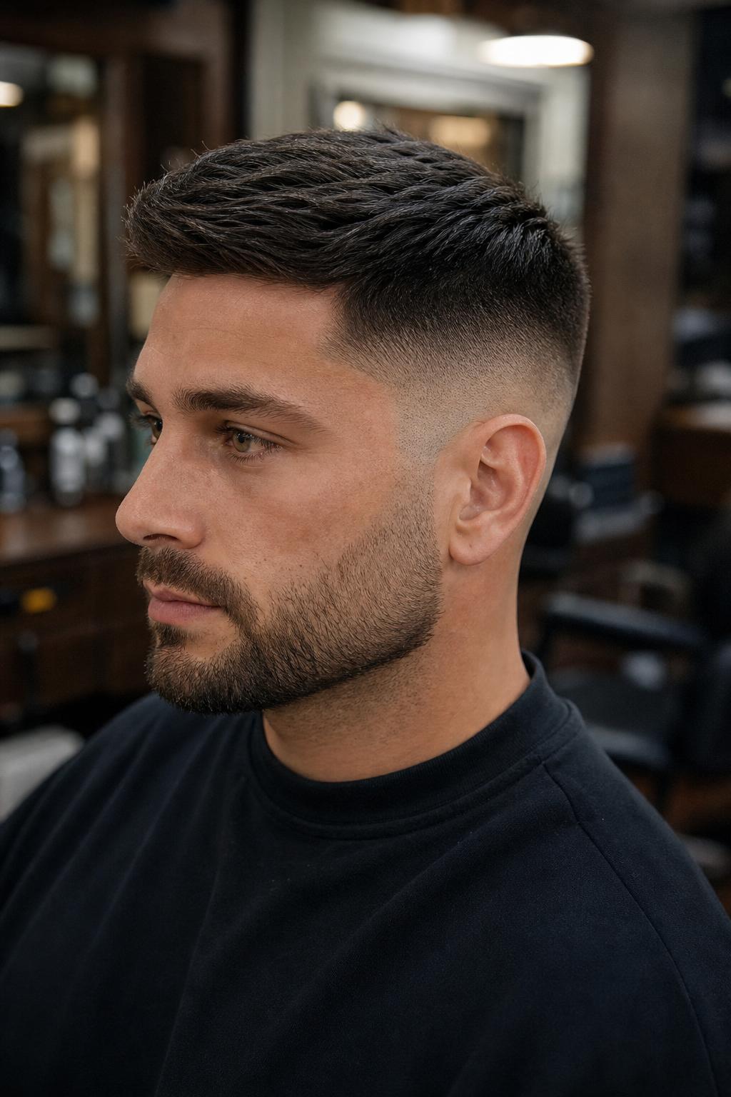 Men's Cuts & Fades