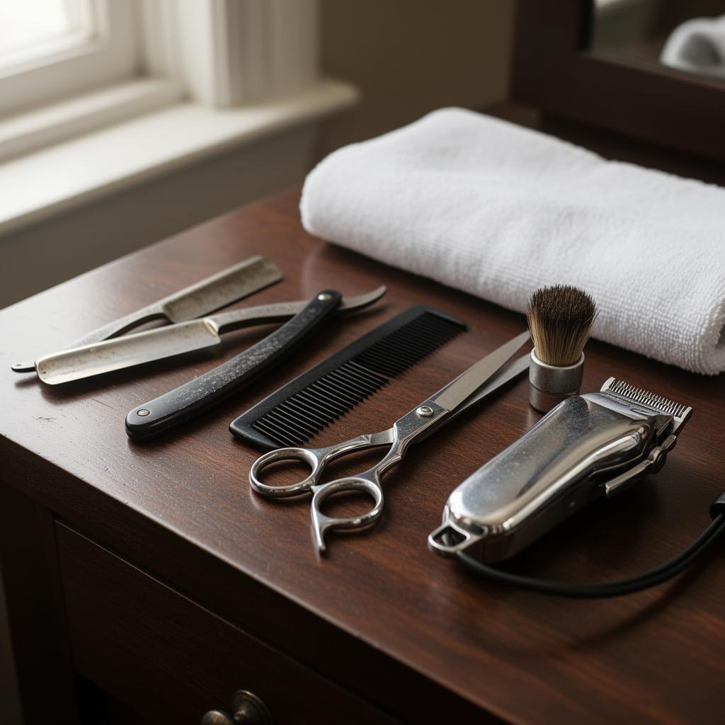 Barber tools